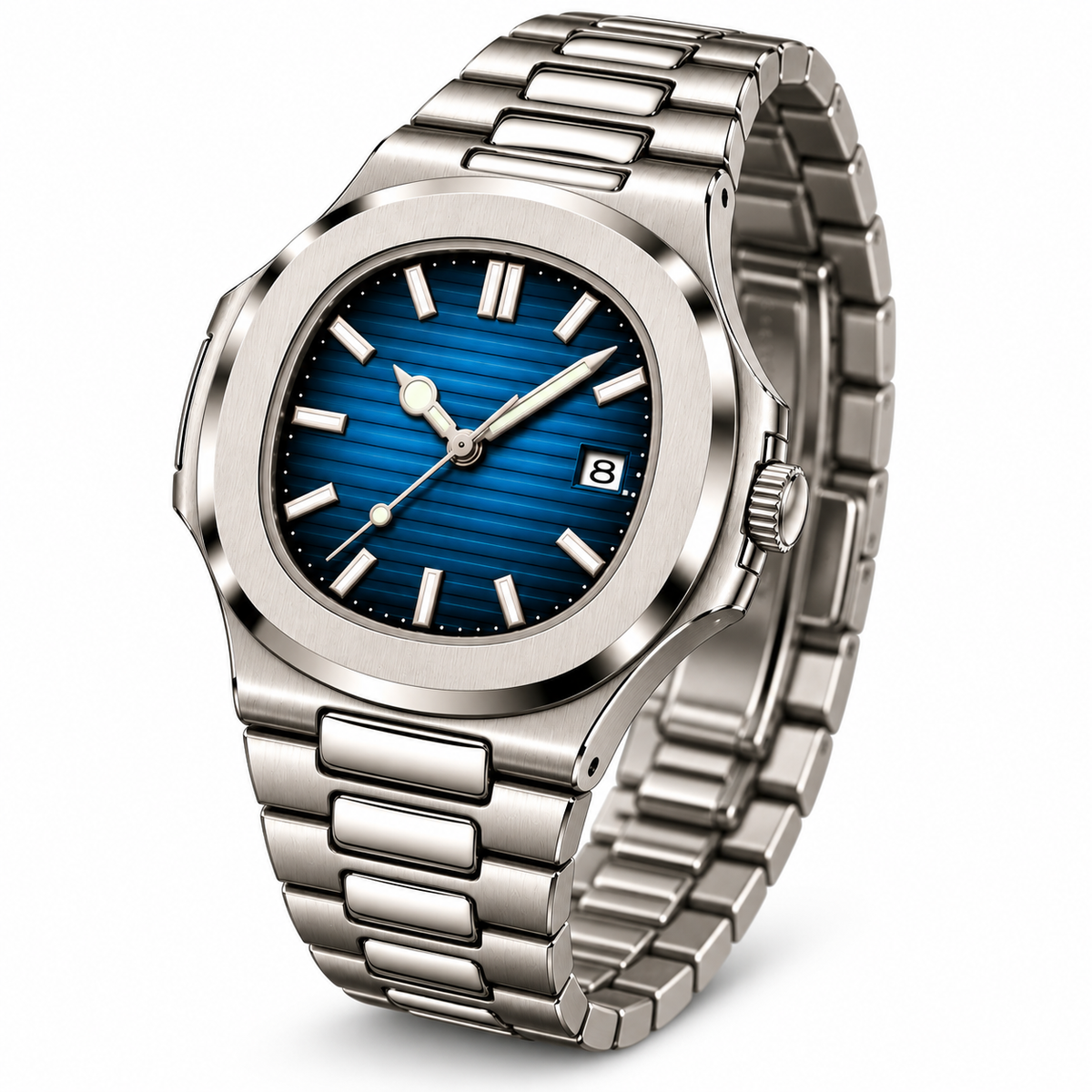 Coloria Quadra – Reloj Cuadrado para Hombre
