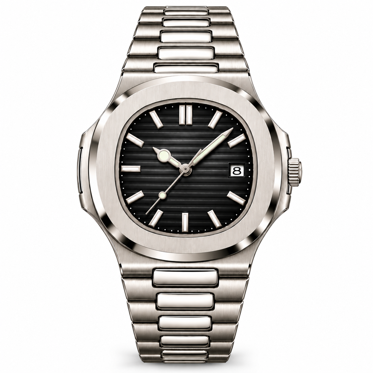 Coloria Quadra – Reloj Cuadrado para Hombre