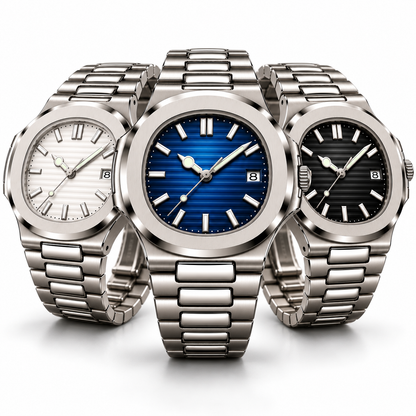 Coloria Quadra – Reloj Cuadrado para Hombre