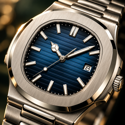 Coloria Quadra – Reloj Cuadrado para Hombre