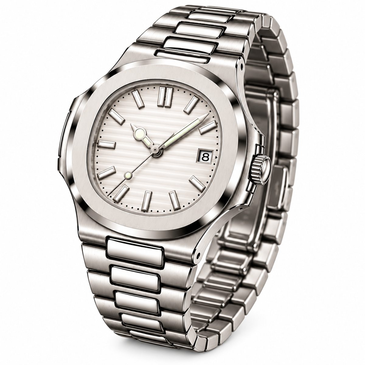 Coloria Quadra – Reloj Cuadrado para Hombre